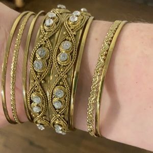 Womens Bangle Set